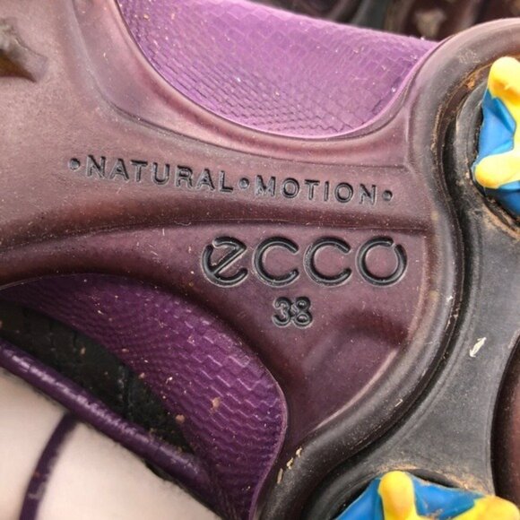 Ecco Biom Natural Motion Golf Shoes EUR 38 - Picture 8 of 12
